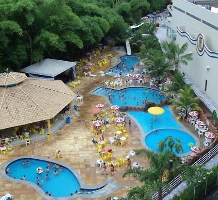 Golden Dolphin Grandhotel Caldas Novas Exterior photo