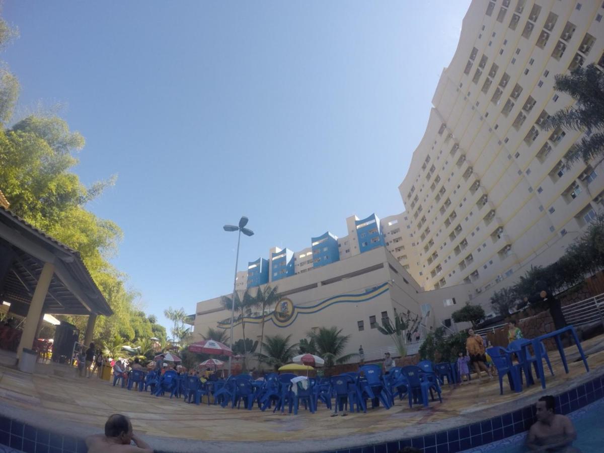 Golden Dolphin Grandhotel Caldas Novas Exterior photo