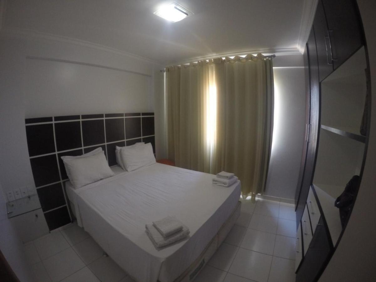 Golden Dolphin Grandhotel Caldas Novas Exterior photo